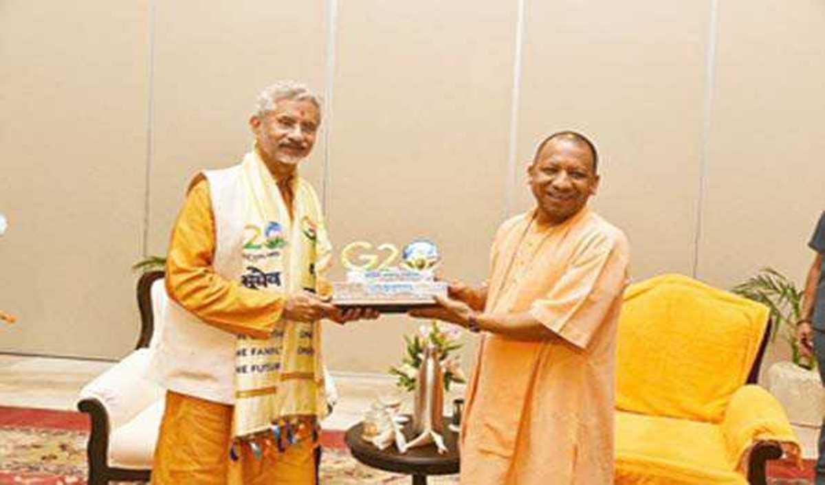 जी-20 देशों के विदेशी मेहमानों का काशी में भव्य स्वागत